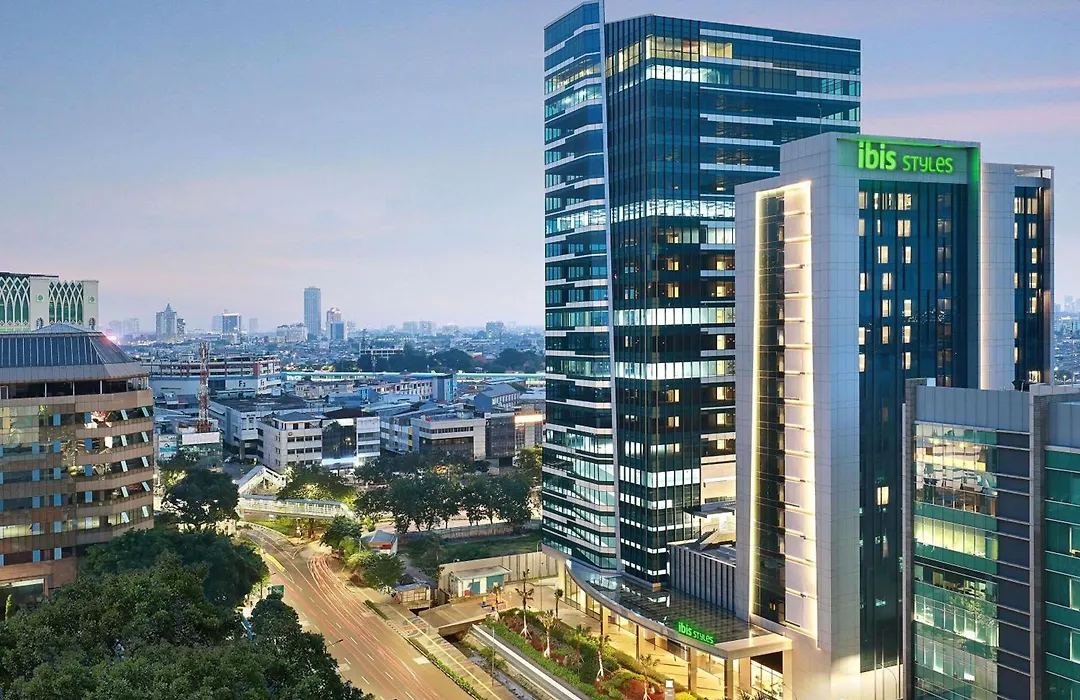 Ibis Styles Jakarta Tanah Abang-1