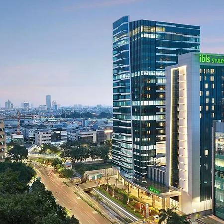 Ibis Styles Jakarta Tanah Abang-3