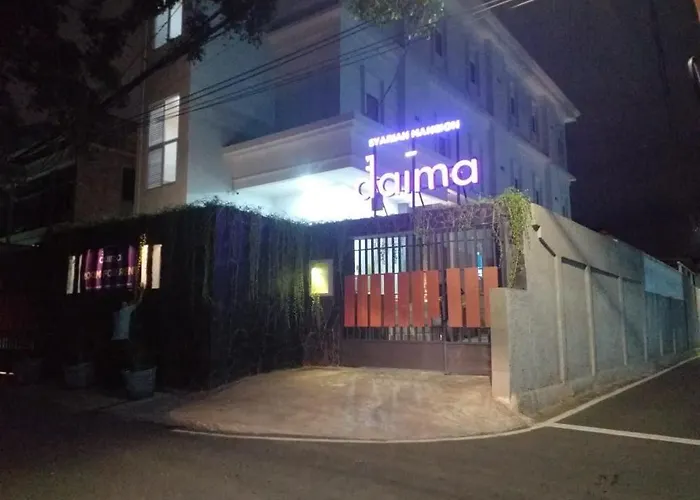 Daima Syariah Mansion Hotel Jakarta