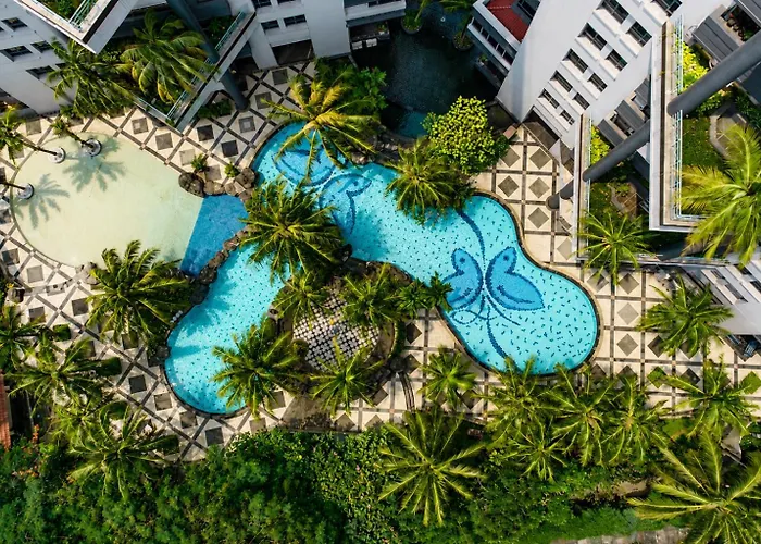 Grand Tropic Suites Hotel Jakarta